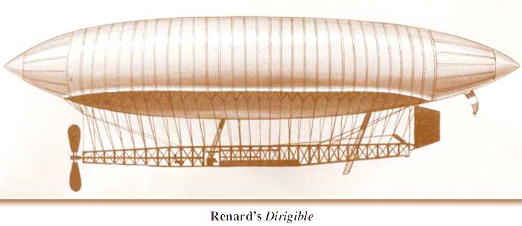 Renard & Krebs' giant 'LaFrance