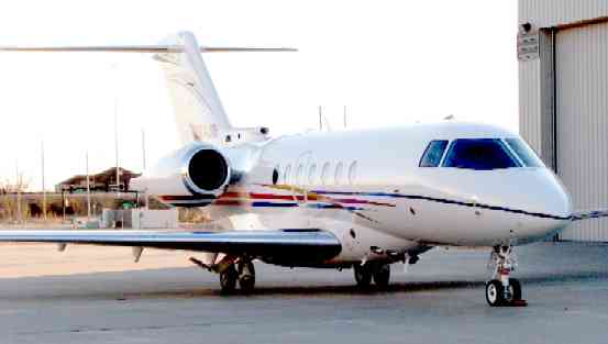 Hawker Horizon (Hawker 4000)