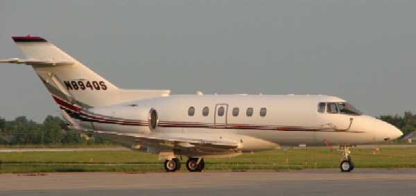 Hawker 800