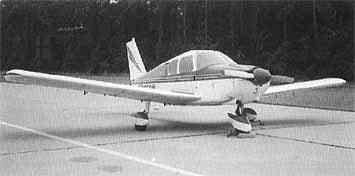 Cherokee 180: Most-popular low-wing airplane of the 1960's. 4 seats, all fully useable, even if full fuel was carried. The chief competition facing the Cessna 172/Skyhawk.