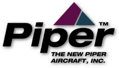 New Piper Aircraft, Inc. logo