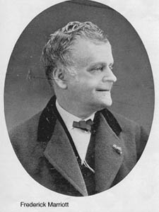 Frederick Marriott