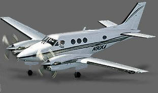 Beech Model 90 King Air