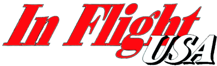 In Flight USA (logo pre-load)