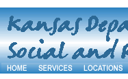 banner for Kansas department of Social and Rehabilitation Services